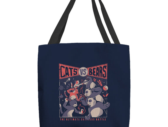 Cats Vs Bears