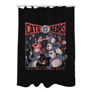 Cats Vs Bears