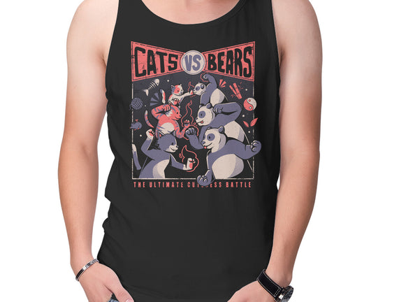 Cats Vs Bears