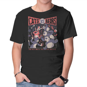Cats Vs Bears