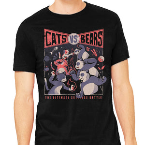 Cats Vs Bears