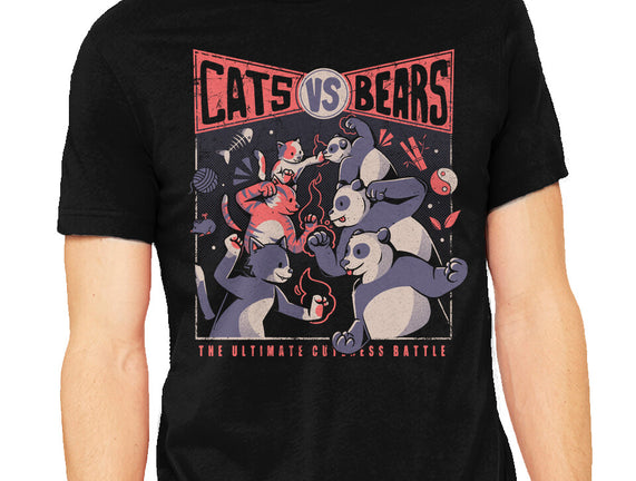 Cats Vs Bears