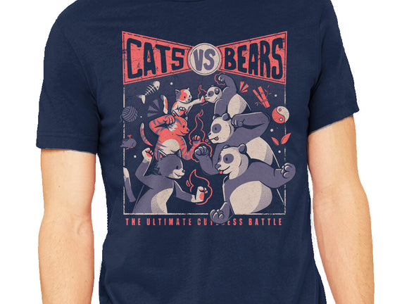 Cats Vs Bears