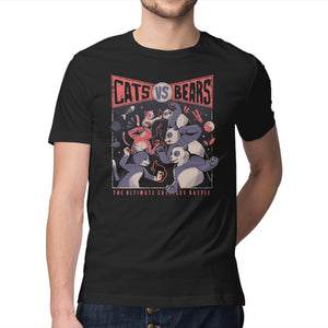 Cats Vs Bears