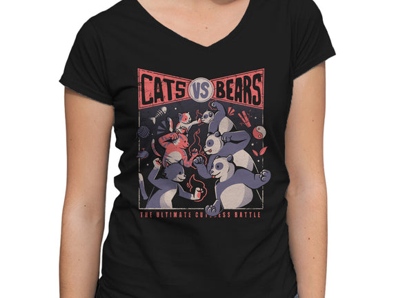 Cats Vs Bears