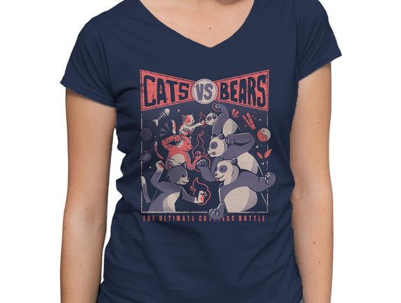 Cats Vs Bears