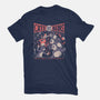 Cats Vs Bears-mens heavyweight tee-tobefonseca