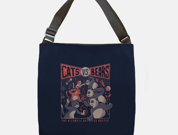 Cats Vs Bears