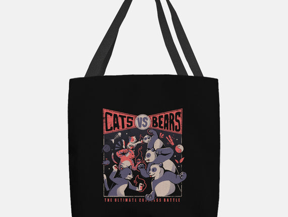 Cats Vs Bears