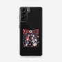 Cats Vs Bears-samsung snap phone case-tobefonseca