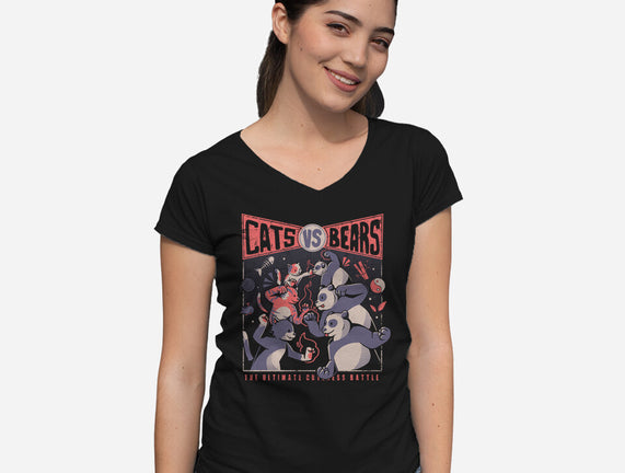 Cats Vs Bears