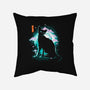 Japanese Cat-none removable cover w insert throw pillow-IKILO