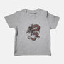 Princess Of Dragons-baby basic tee-kg07