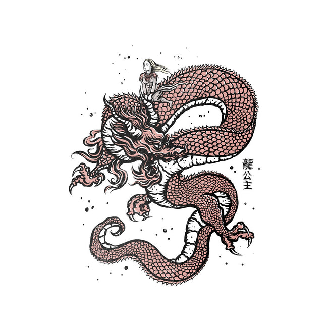 Princess Of Dragons-unisex pullover sweatshirt-kg07