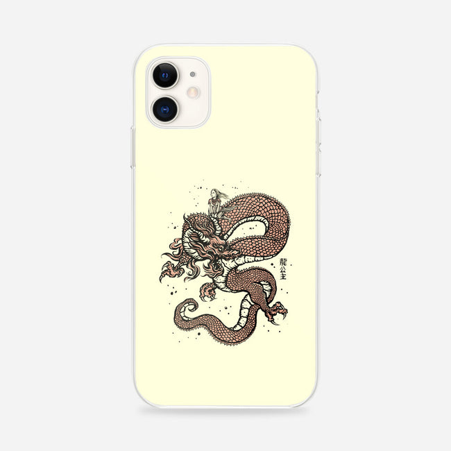 Princess Of Dragons-iphone snap phone case-kg07