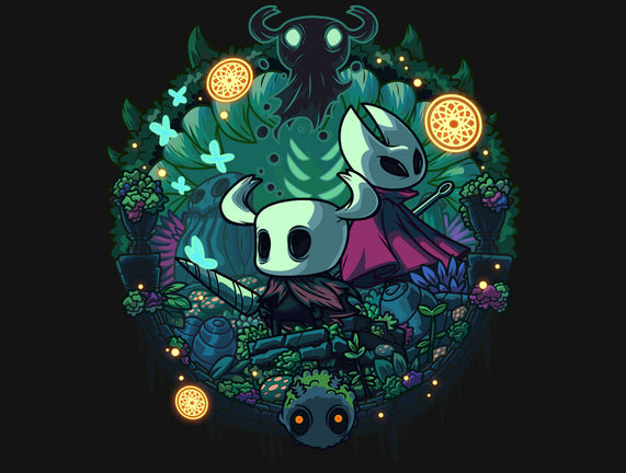 The Knight And The Hornet