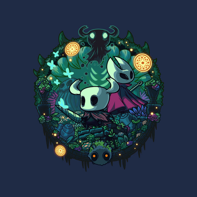 The Knight And The Hornet-youth pullover sweatshirt-Ca Mask