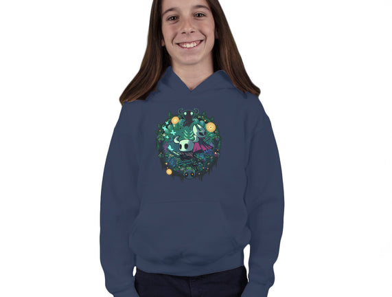 The Knight And The Hornet