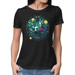 The Knight And The Hornet