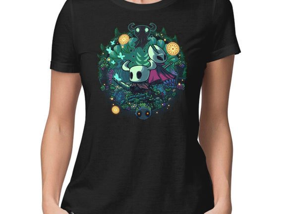 The Knight And The Hornet