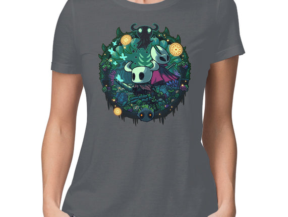 The Knight And The Hornet