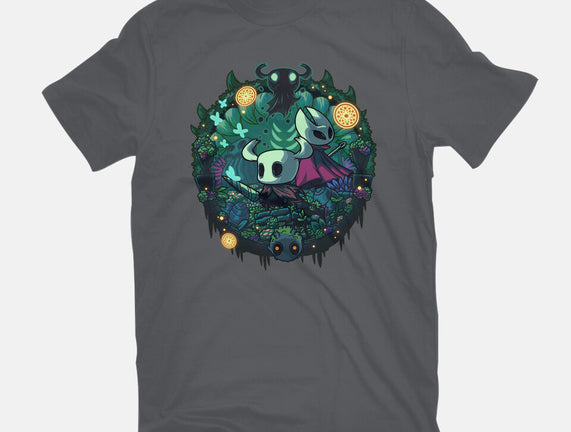 The Knight And The Hornet