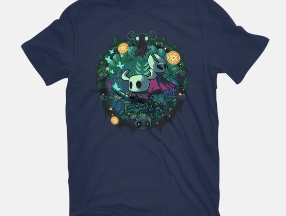 The Knight And The Hornet