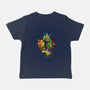 The Turtle Brothers-baby basic tee-nickzzarto