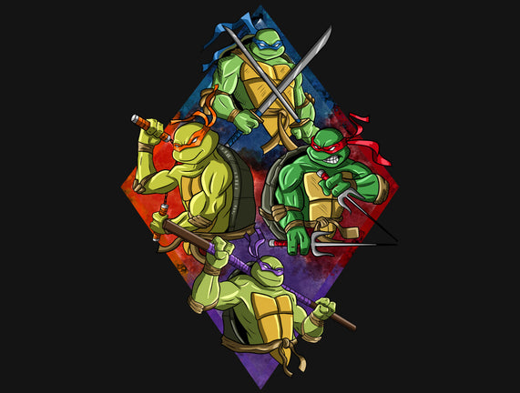 The Turtle Brothers