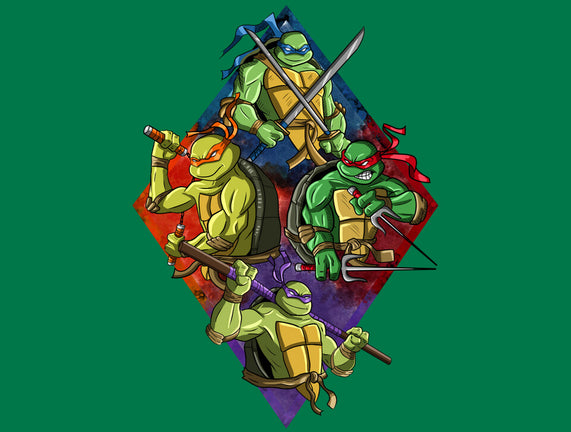 The Turtle Brothers