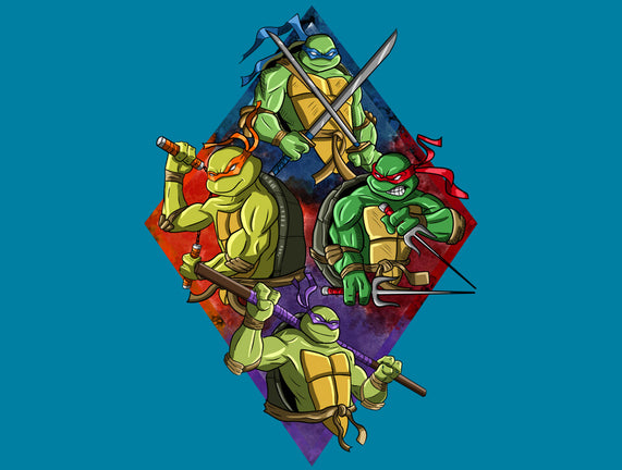 The Turtle Brothers