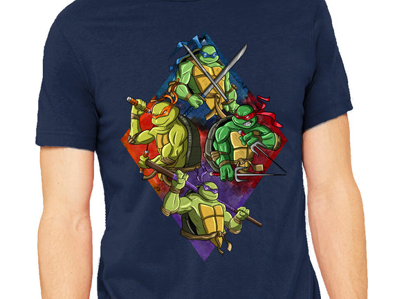 The Turtle Brothers