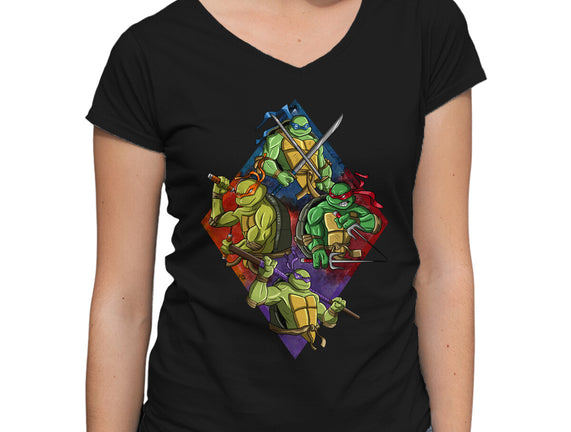 The Turtle Brothers