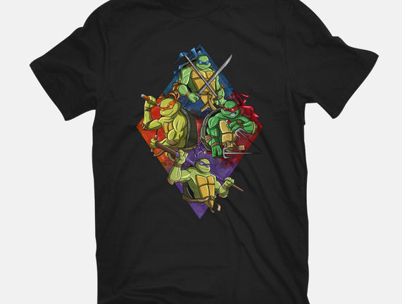 The Turtle Brothers