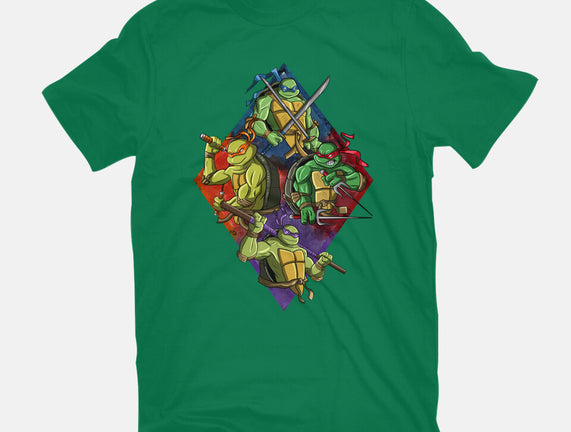 The Turtle Brothers