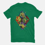 The Turtle Brothers-mens heavyweight tee-nickzzarto