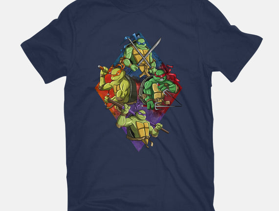 The Turtle Brothers