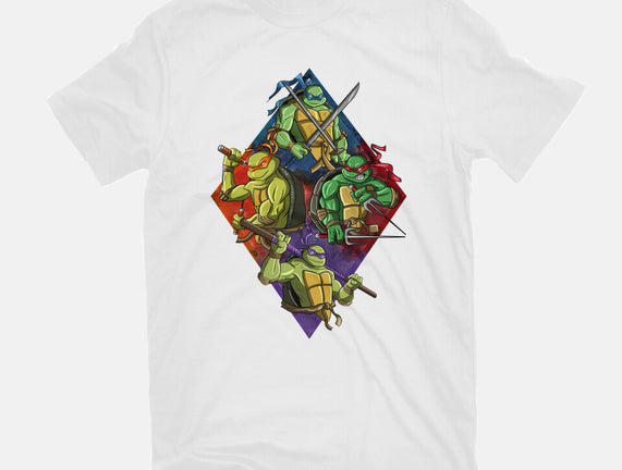 The Turtle Brothers
