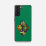The Turtle Brothers-samsung snap phone case-nickzzarto