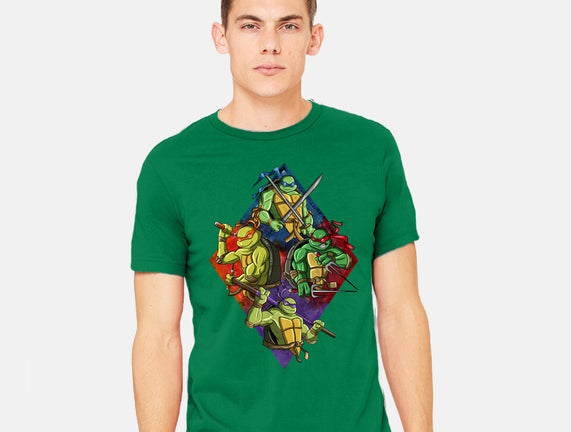 The Turtle Brothers