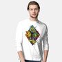 The Turtle Brothers-mens long sleeved tee-nickzzarto