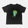 Colorful Martian-baby basic tee-IKILO