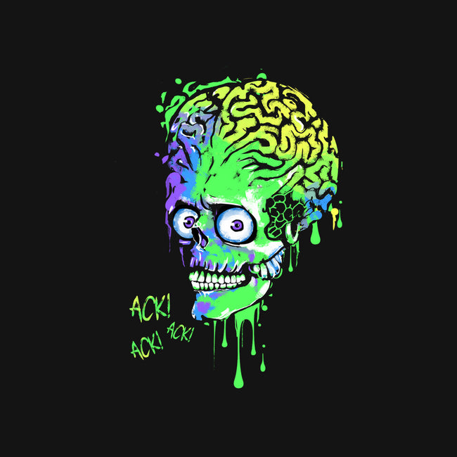 Colorful Martian-mens long sleeved tee-IKILO