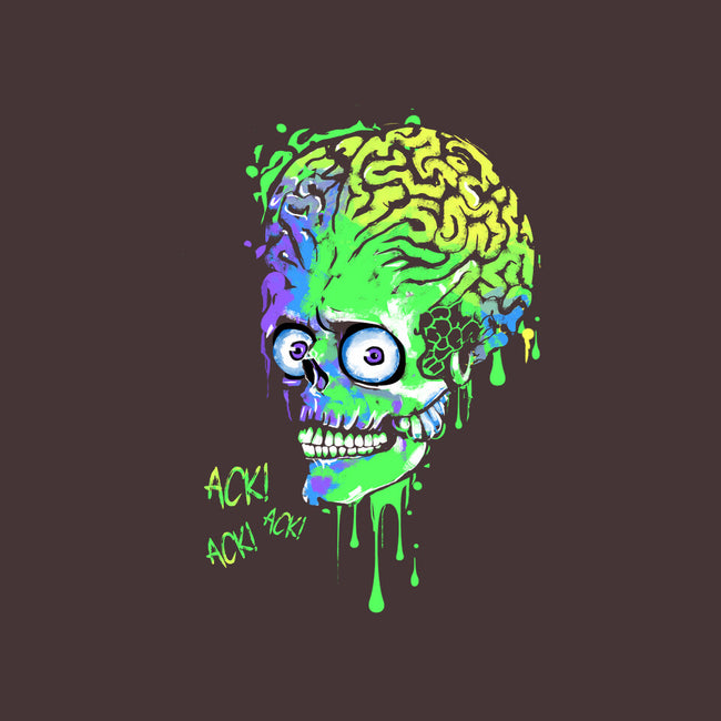 Colorful Martian-unisex crew neck sweatshirt-IKILO