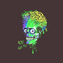Colorful Martian-unisex crew neck sweatshirt-IKILO