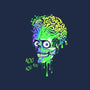 Colorful Martian-unisex basic tee-IKILO