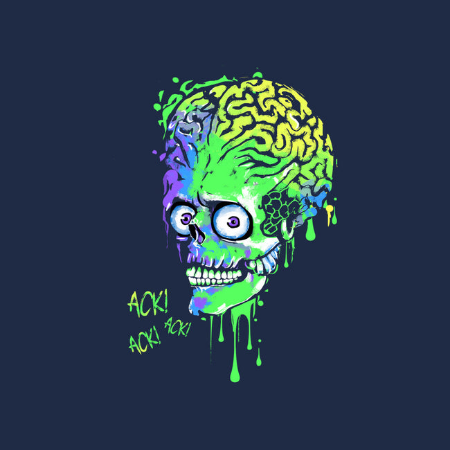 Colorful Martian-mens long sleeved tee-IKILO