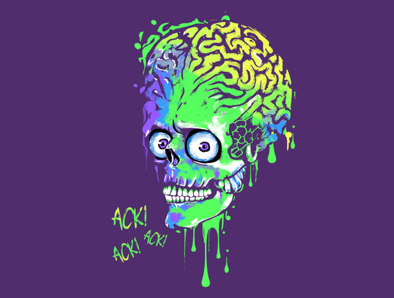 Colorful Martian