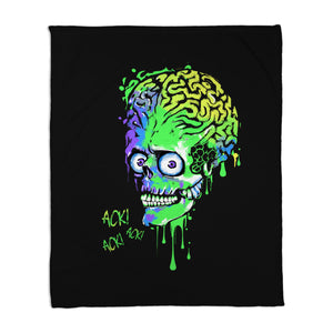Colorful Martian