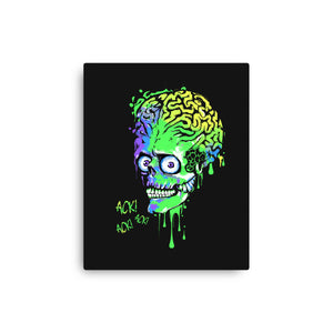 Colorful Martian